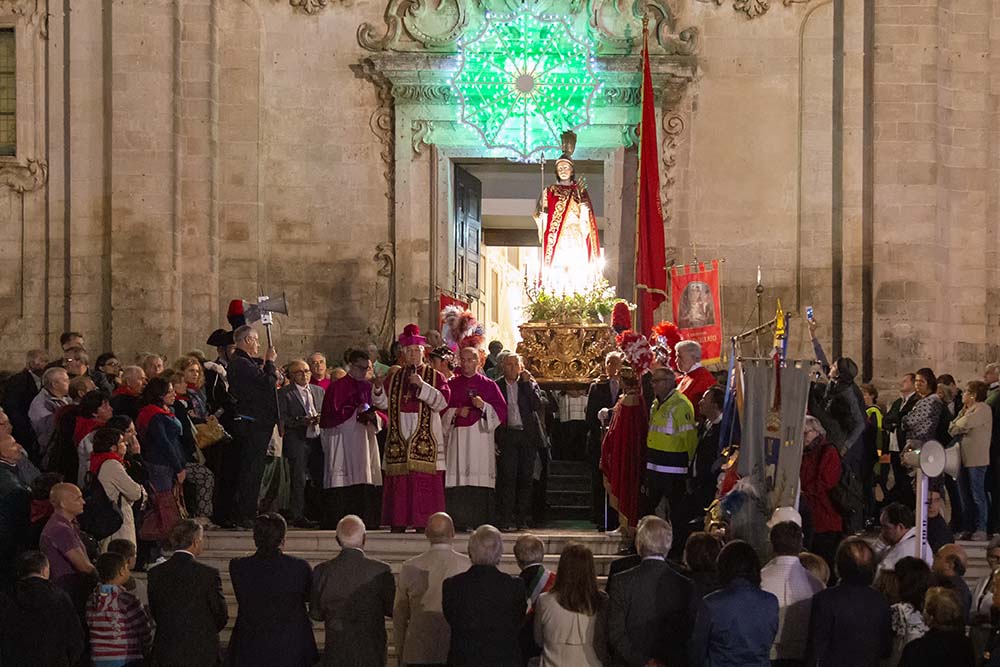 Processione di Sant'Eustachio