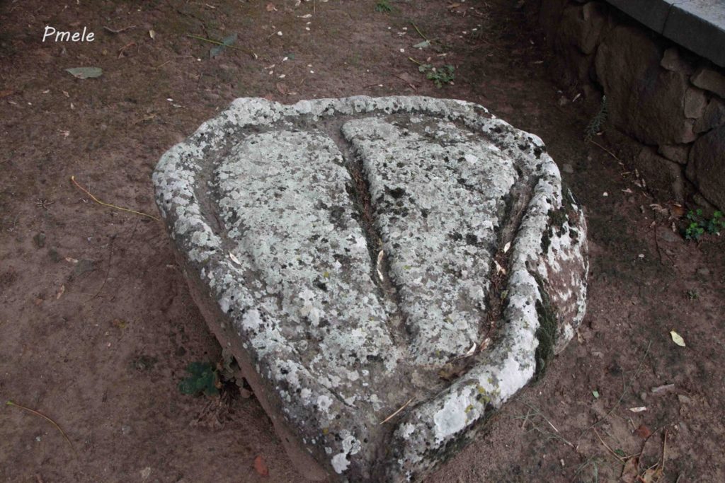 Ara sacrificale di Aidomaggiore (Oristano) - foto di Pietrino Mele