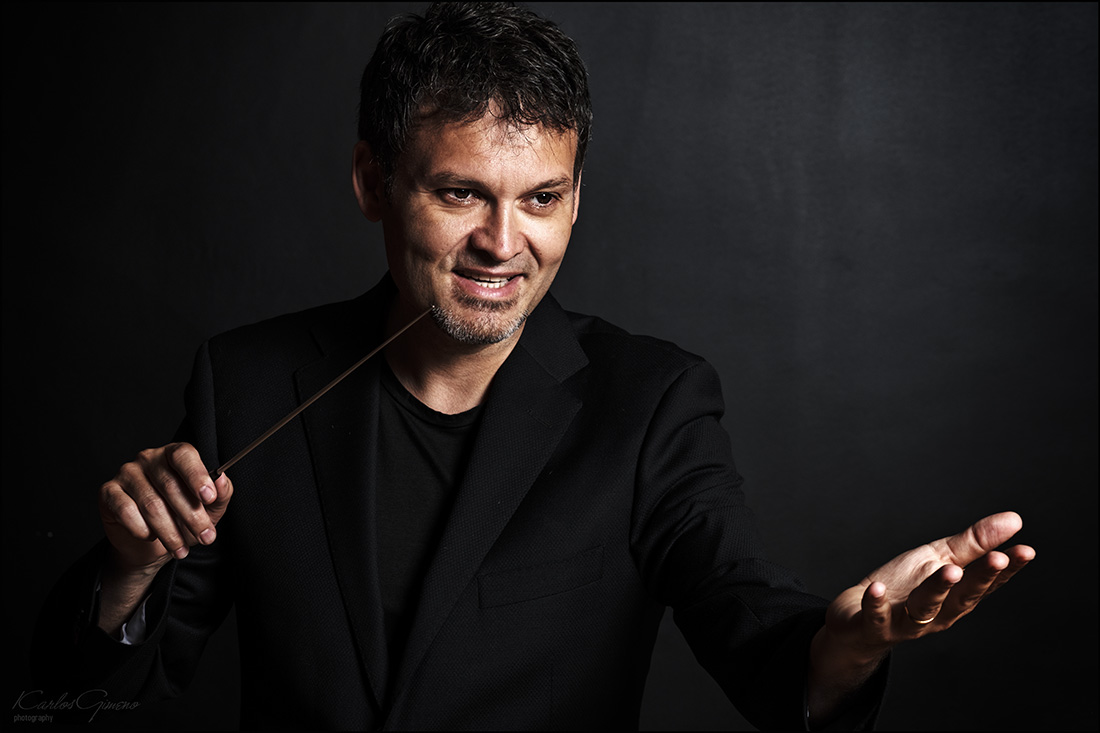 Maestro Ildefonso Martos Carretero