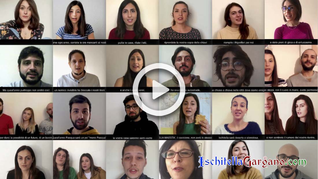 Ischitellani fuori sede