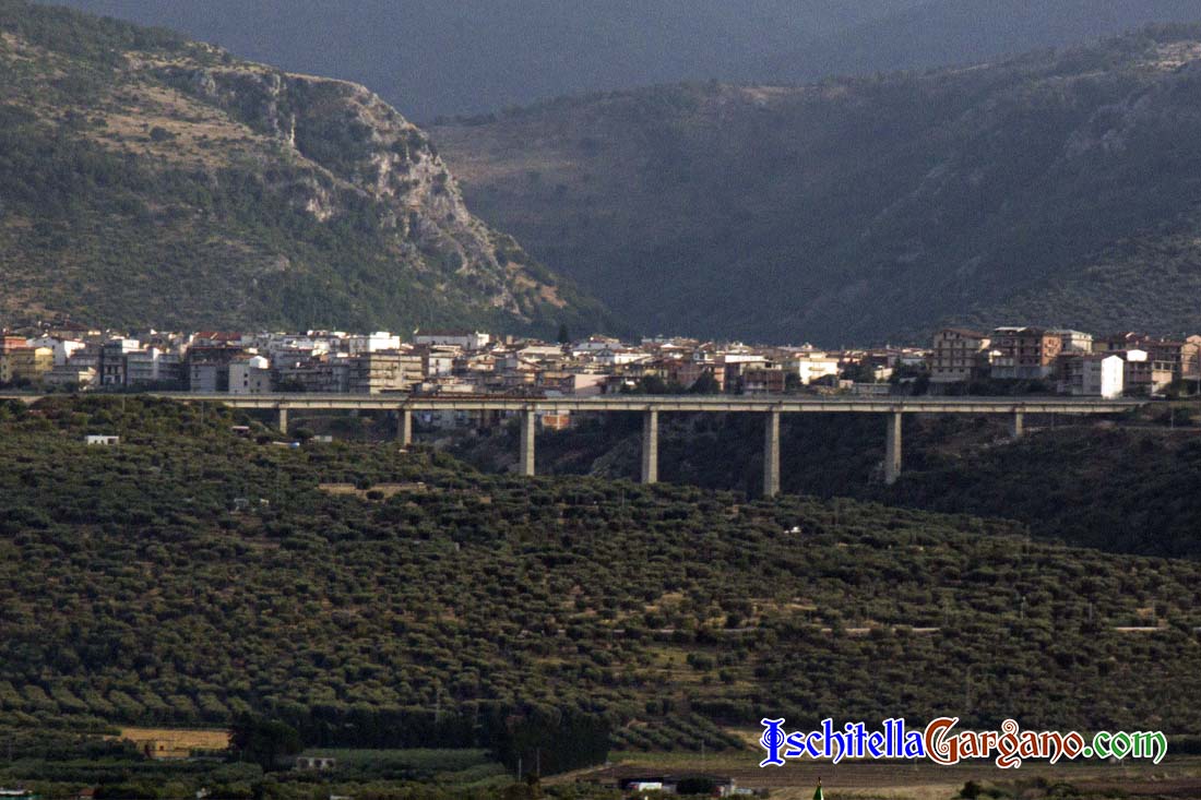 Cagnano e Lago di Varano