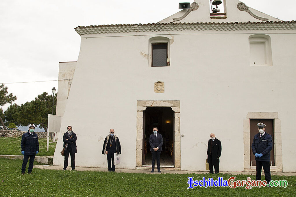 Santa Messa Crocifisso di Varano