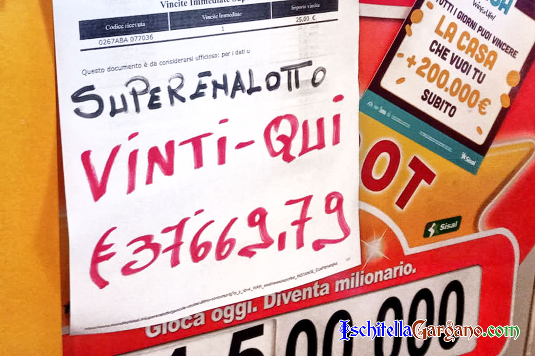 superenalotto-ischitella