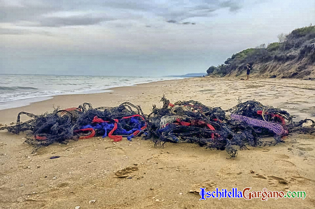 reste-capojale Spiaggia di Capojale