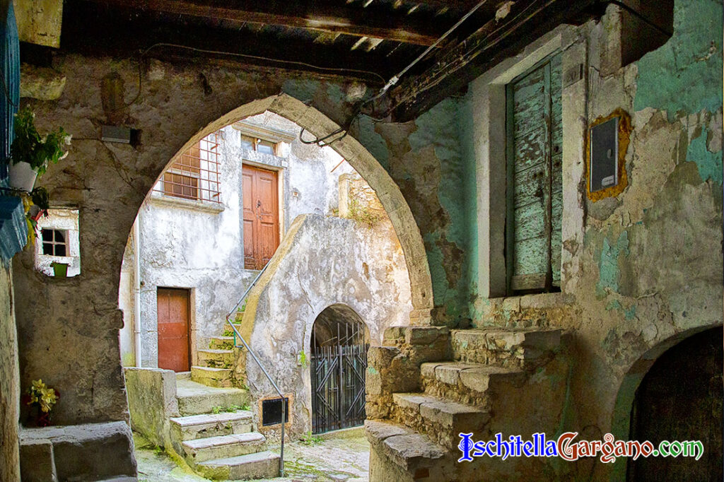 Centro Storico Vico del Gargano
