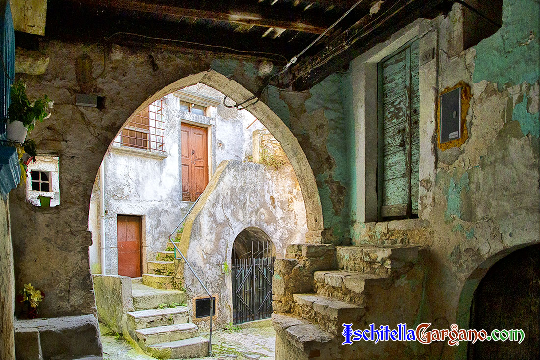 Centro Storico Vico del Gargano