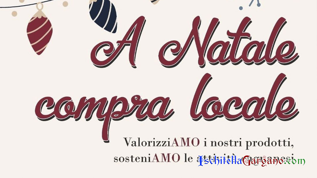 A Natale compra locale
