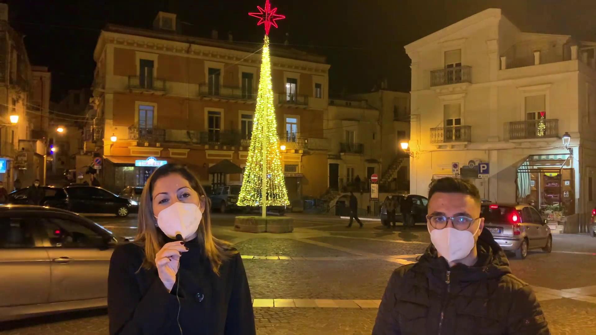 Carpino Albero di Natale