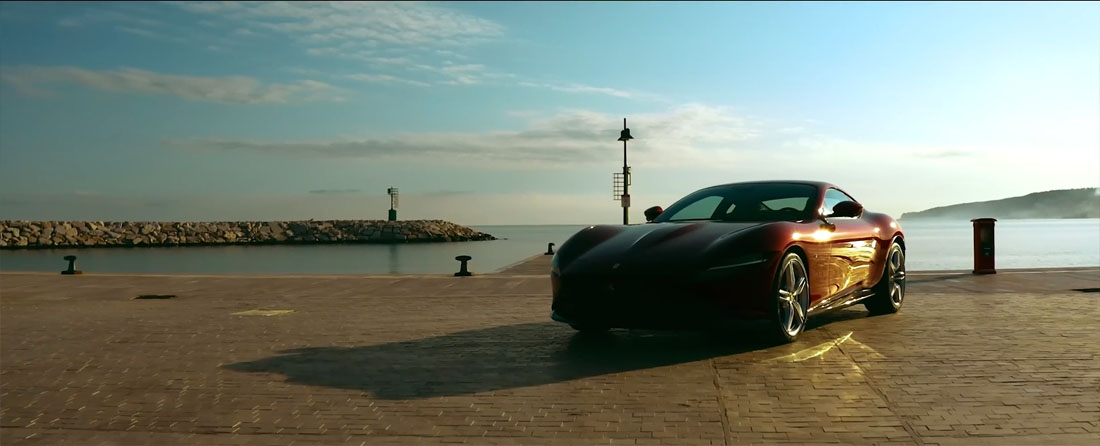 Ferrari Porto Turistico di Rodi Garganico