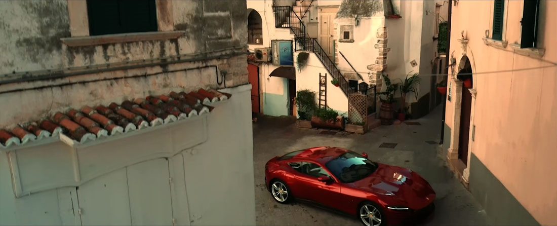 Ferrari Rodi Garganico