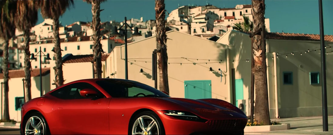 Porto Rodi Ferrari