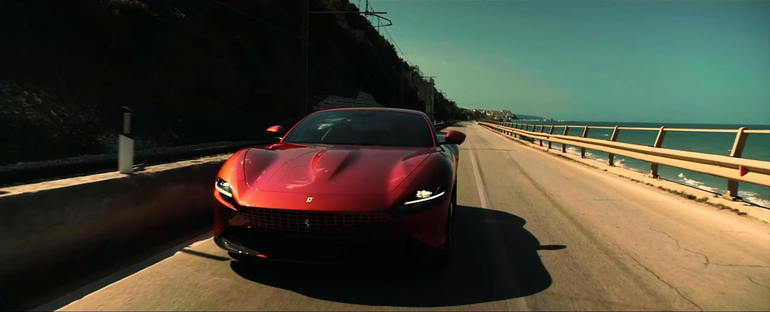 Ferrari Rodi - San Menaio