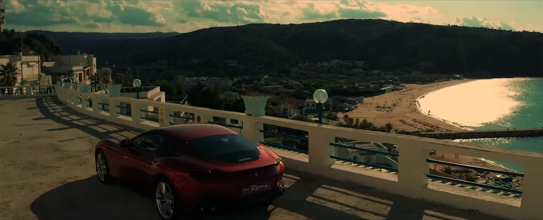 Ferrari Peschici