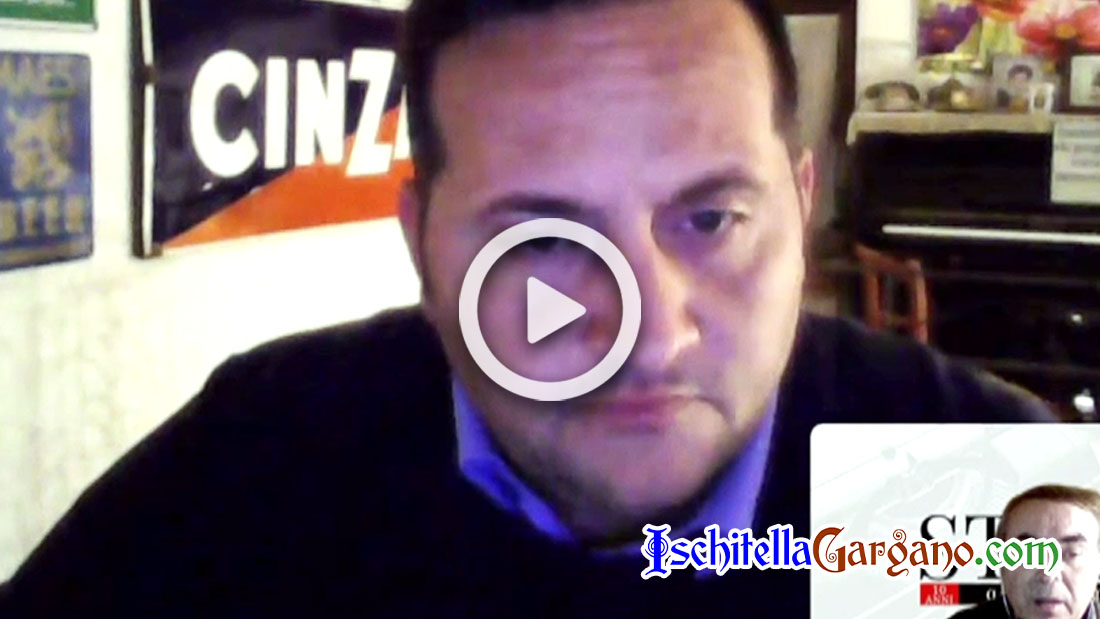 intervista-sindaco-cagnano Sindaco di Cagnano Varano