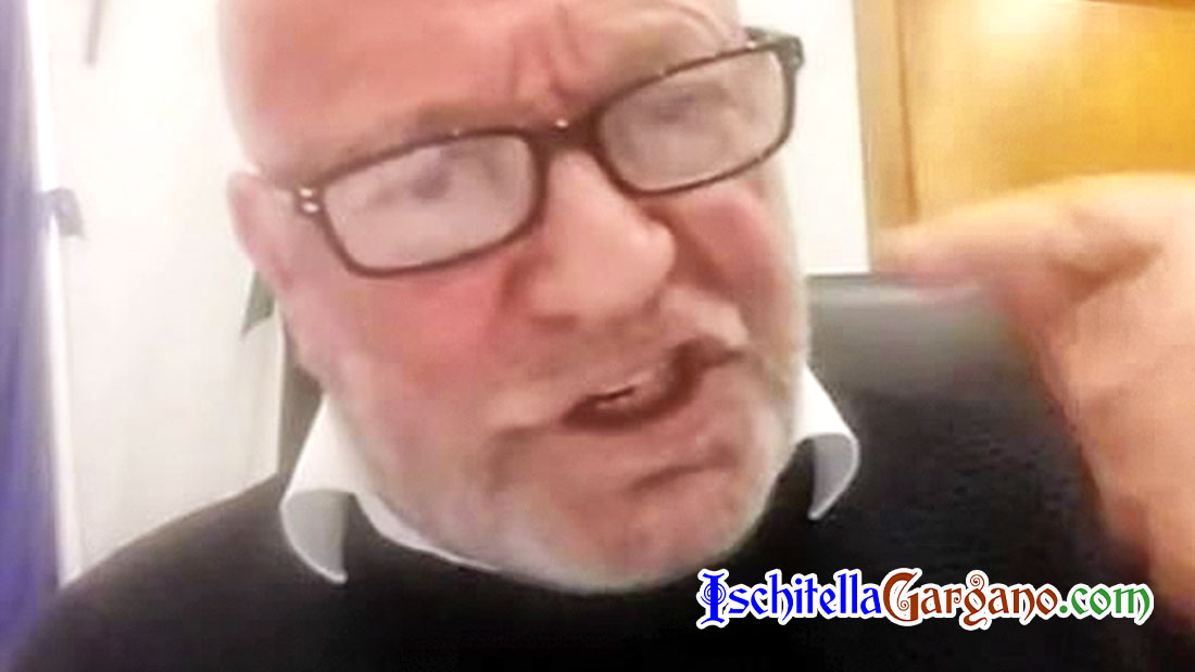 Sindaco Francesco Tavaglione