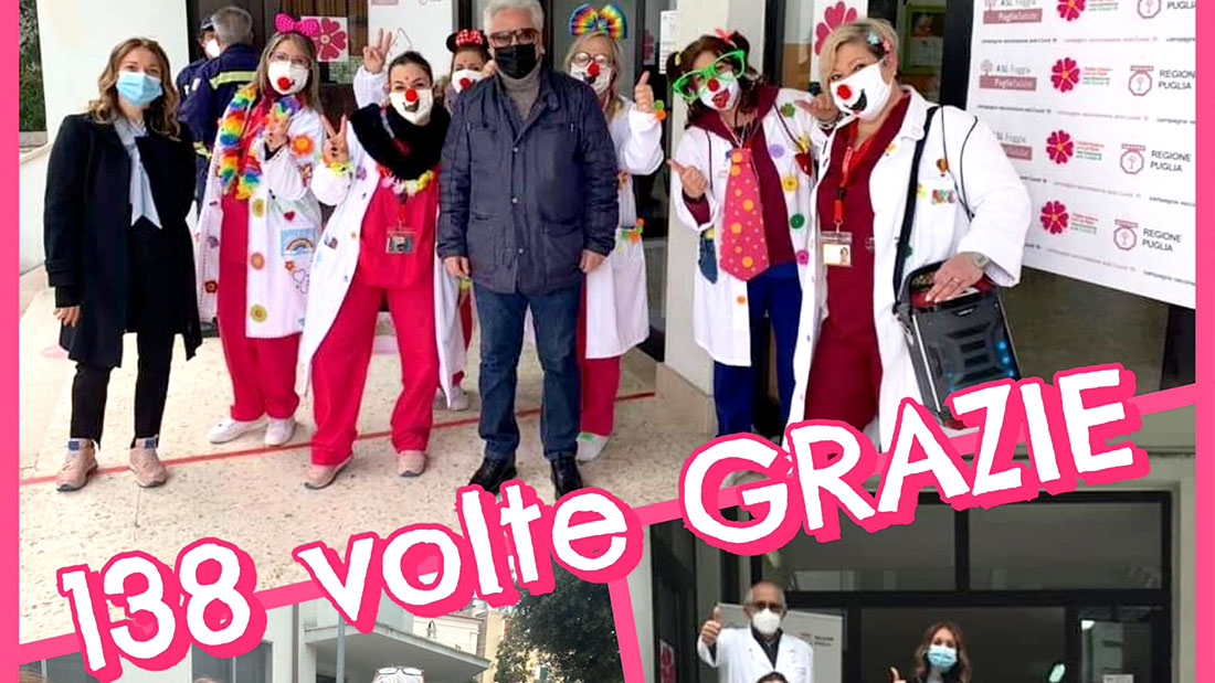Campagna Vaccinale Rodi Gargani