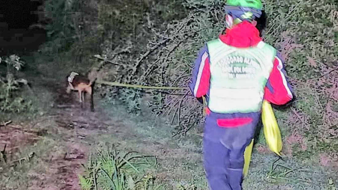 Soccorso Alpino e Speleologico - Puglia
