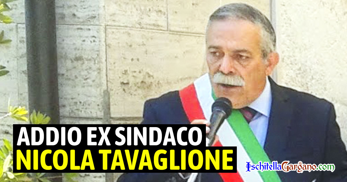 Nicola Tavaglione