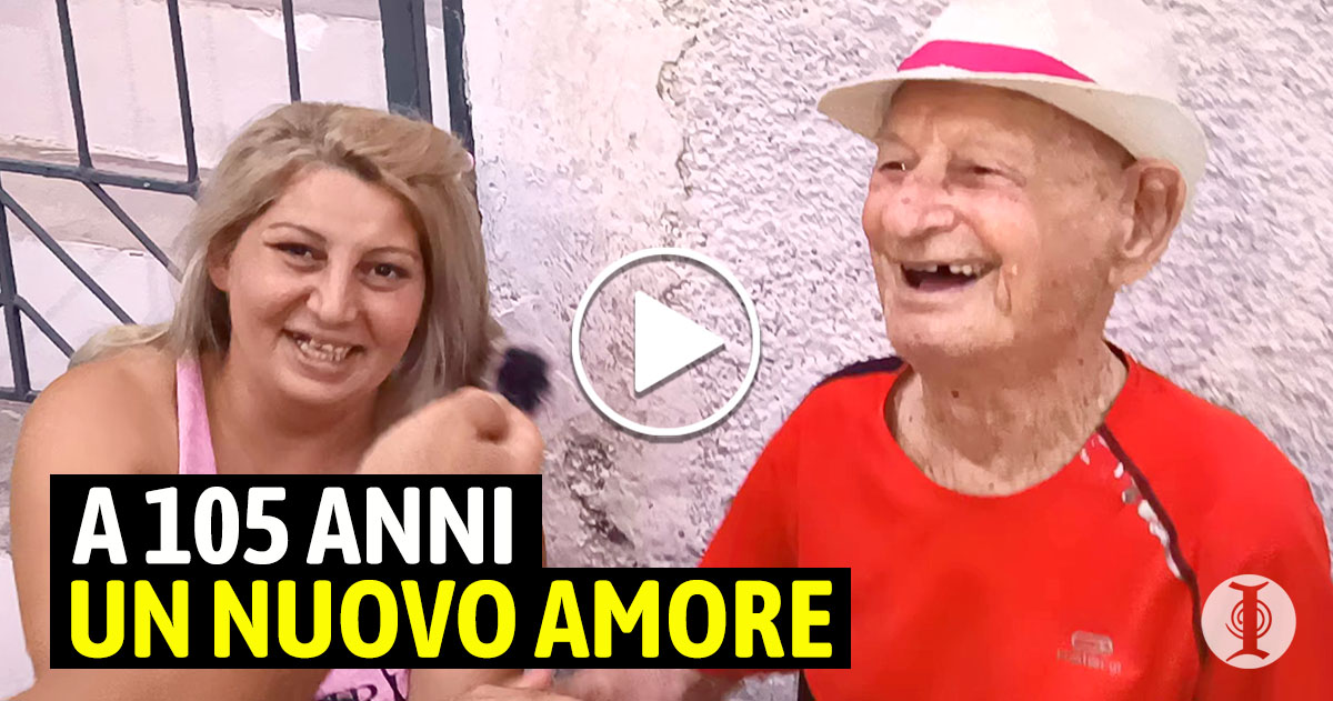 domenico-maiorano-amore-105-anni