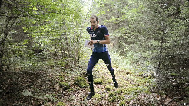 Orienteering
