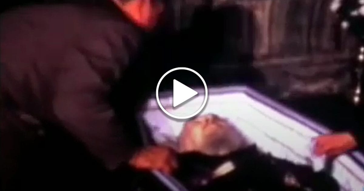 Funerale Padre Pio