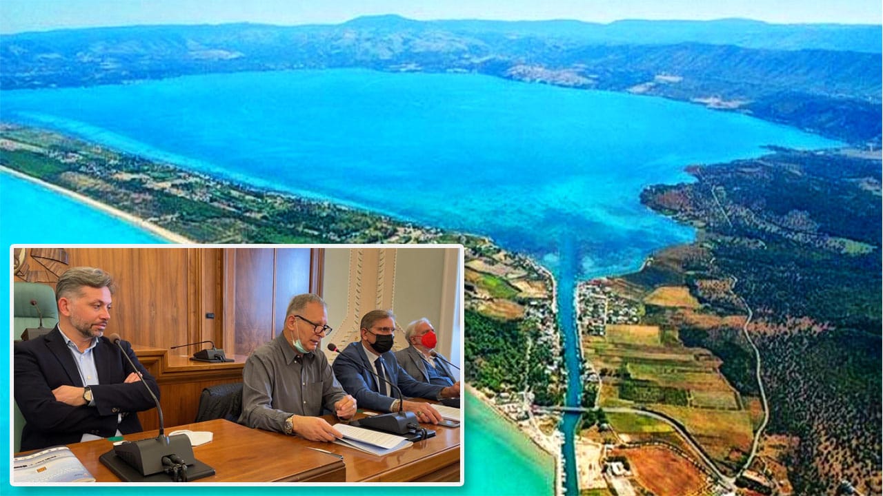CNA Foggia. Progetto d'Area Integrato Laghi Garganici 2