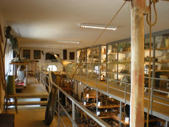 Manfredonia, Museo etnografico Sipontino1
