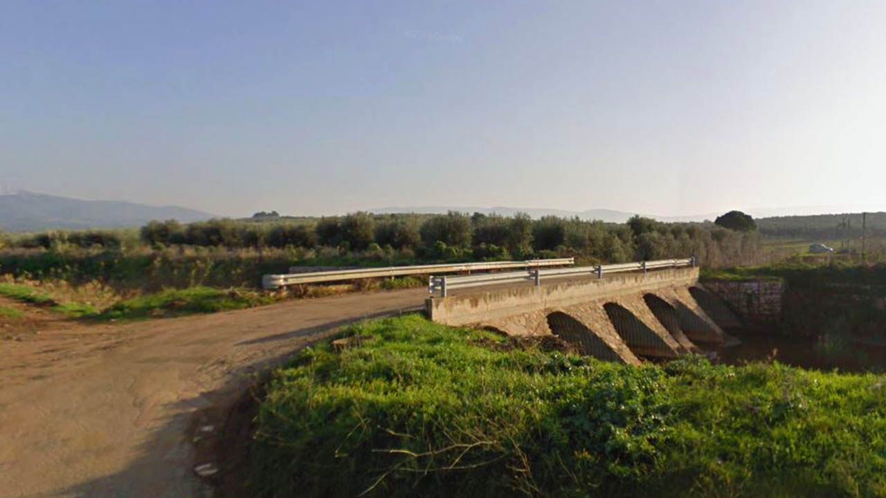 ponte campana foce varano