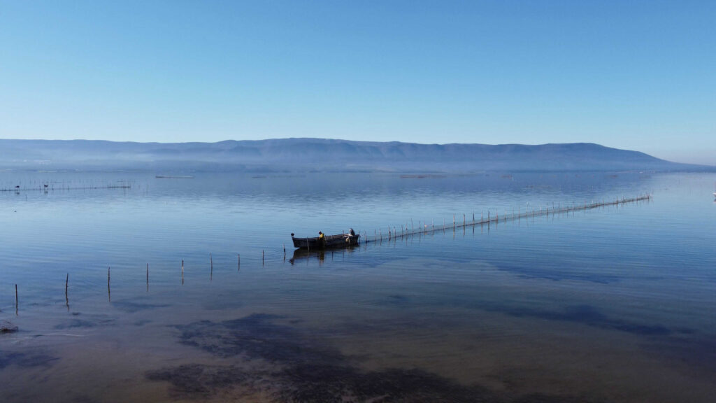 Emergenza nel Lago di Varano