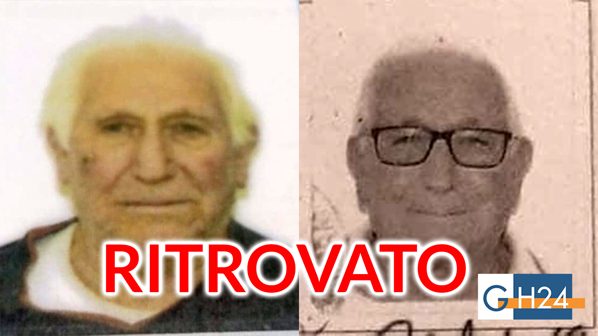 RITROVATOSIGNOREDIRODI