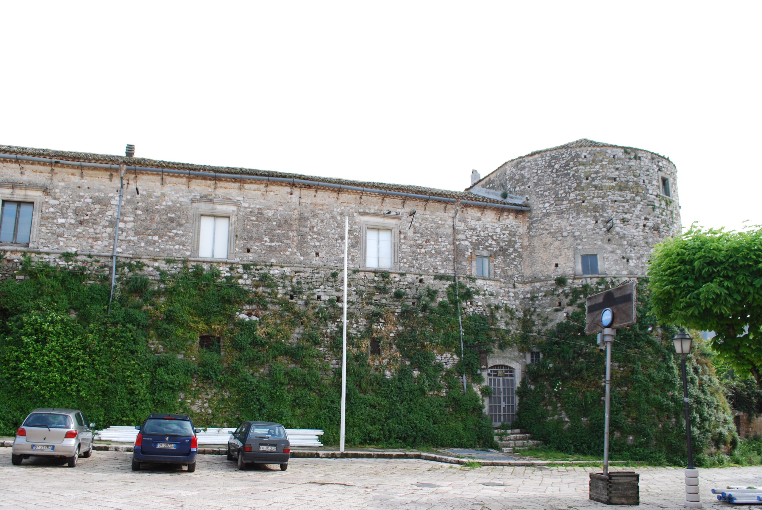 Castello_Apricena