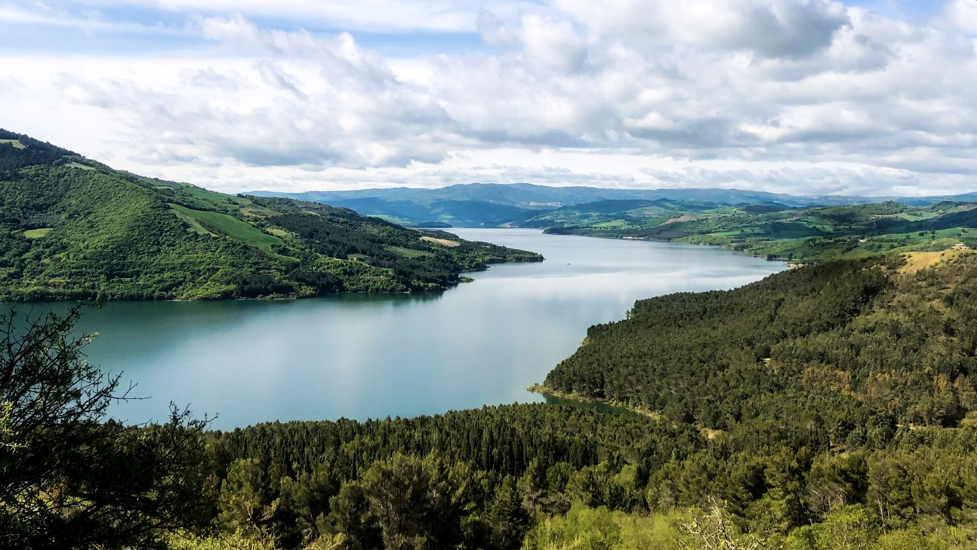 l'area del Lago di Occhito jpg 02