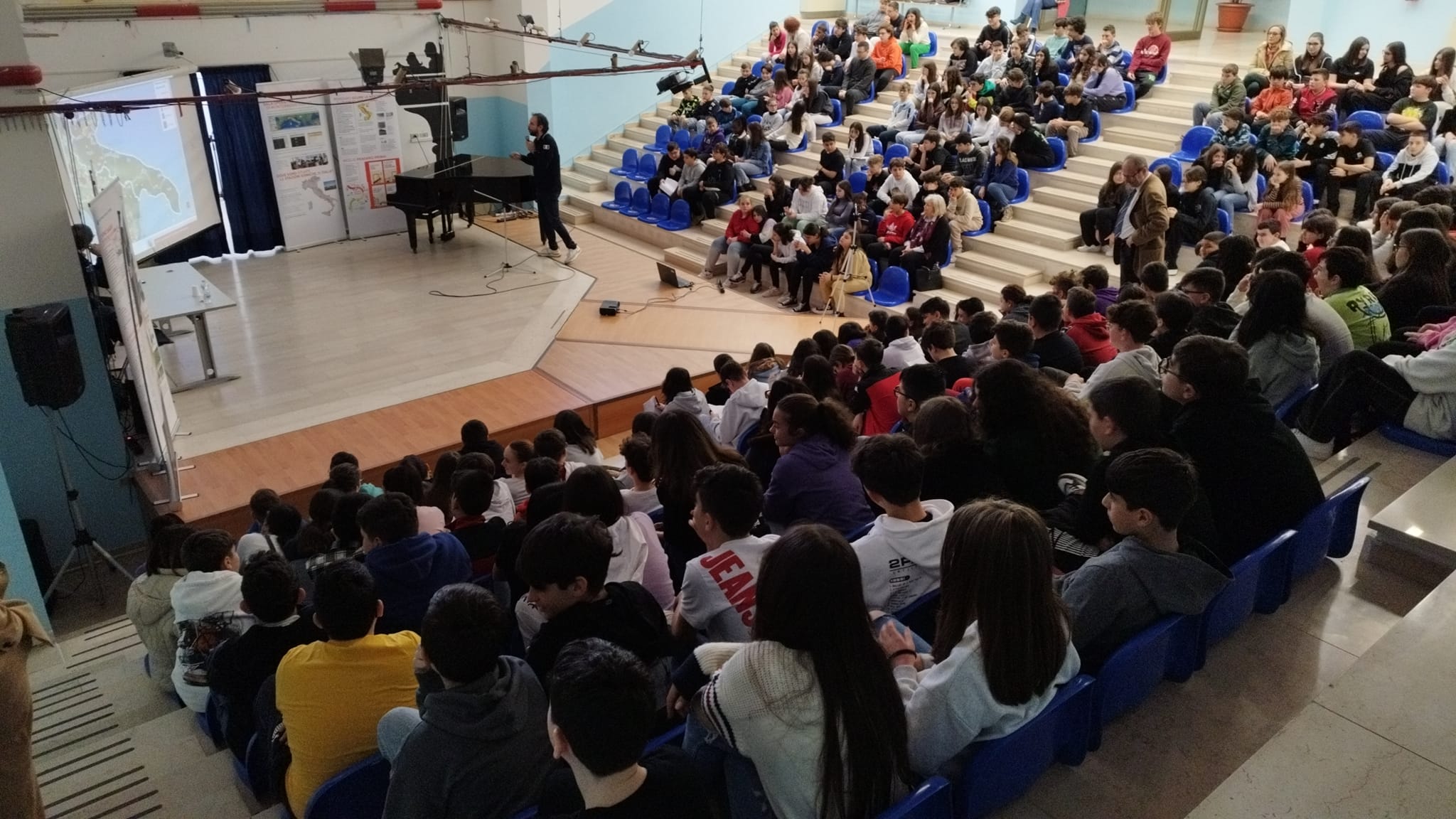 Foggia Festival della Scienza 02