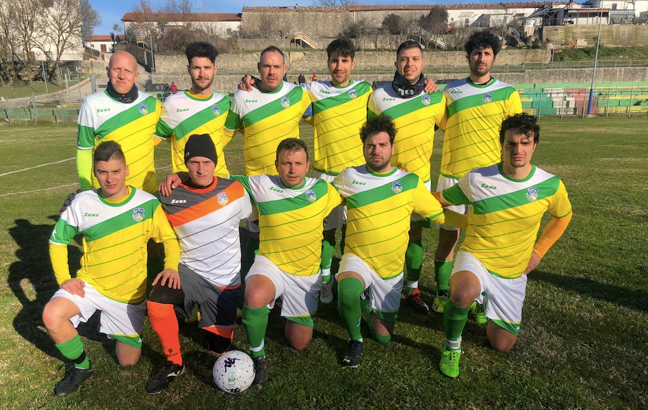 Real Celle di San Vito