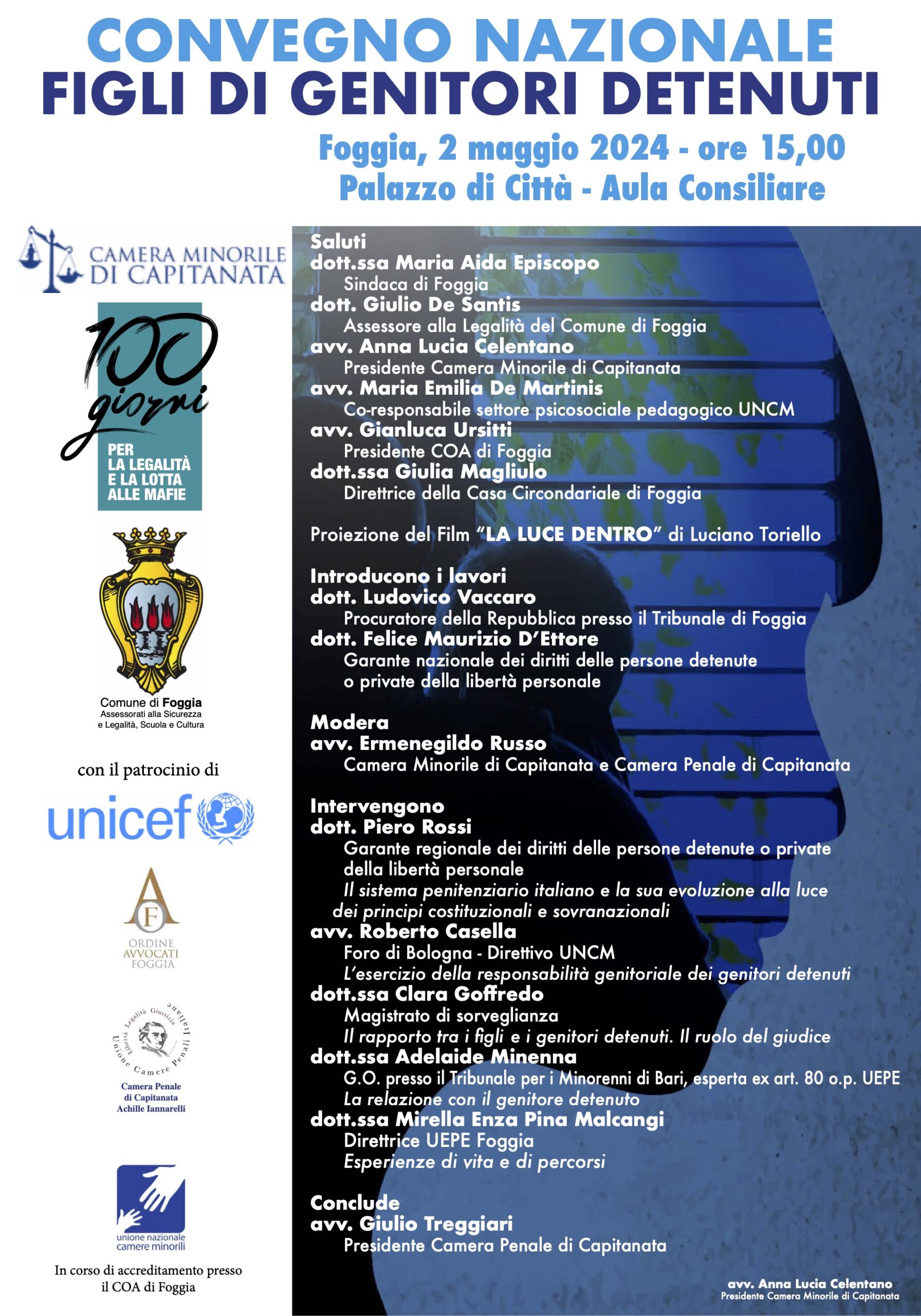 Foggia convegno nazionale