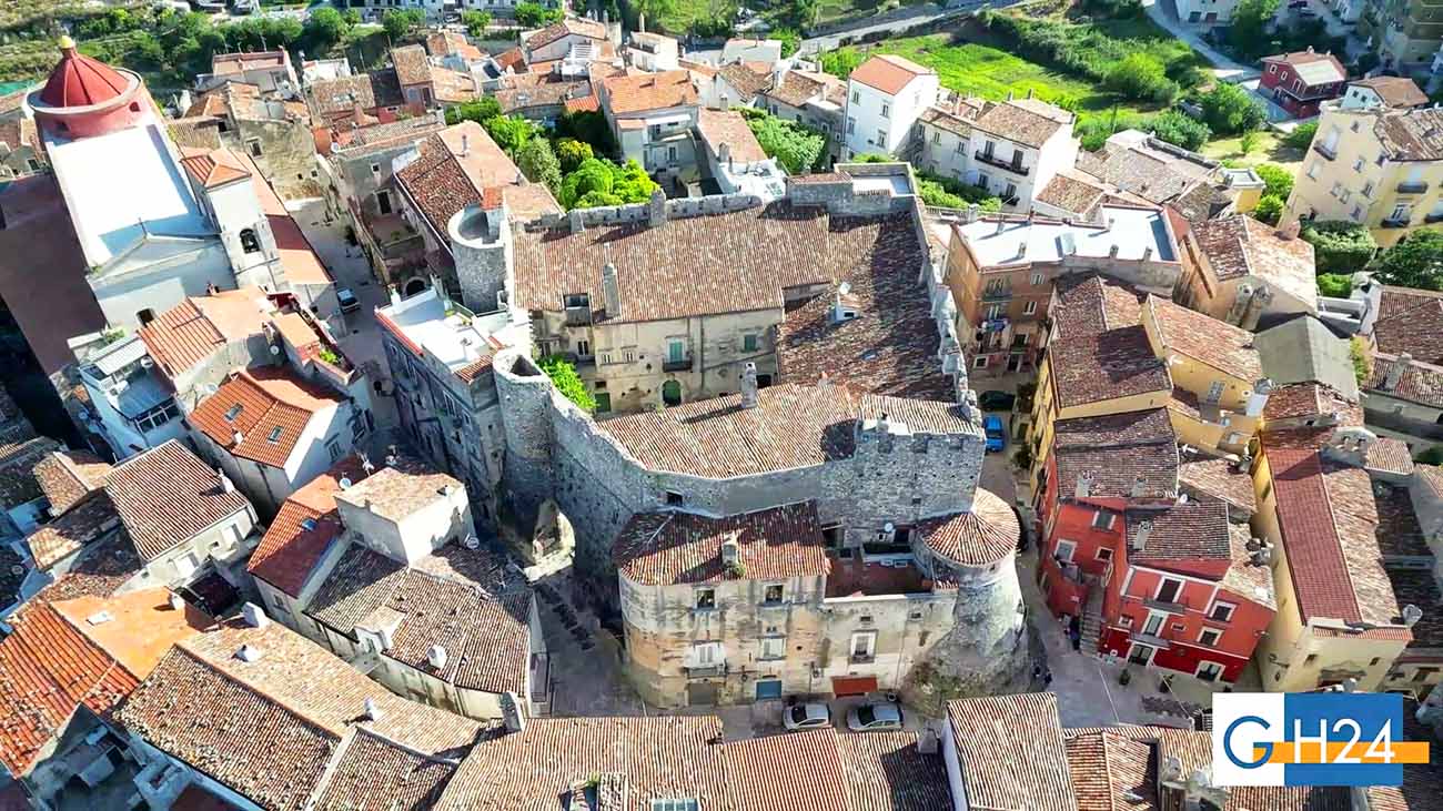 castello-vico-del-gargano