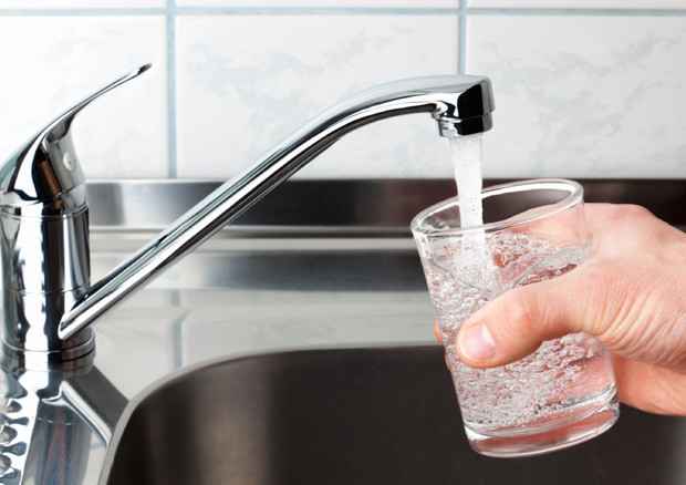 rubinetto acqua
