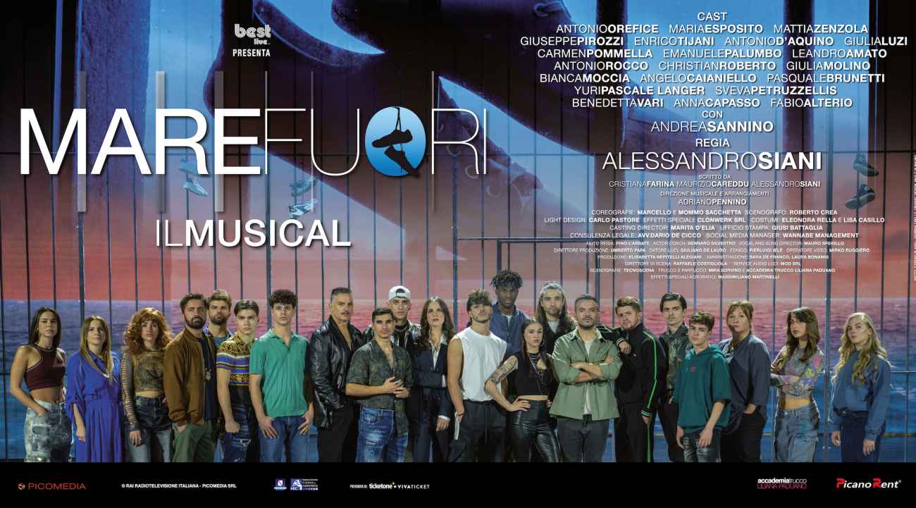 Musical Mare Fuori