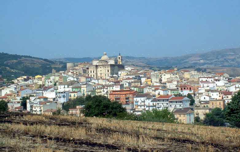 Biccari-Borgo