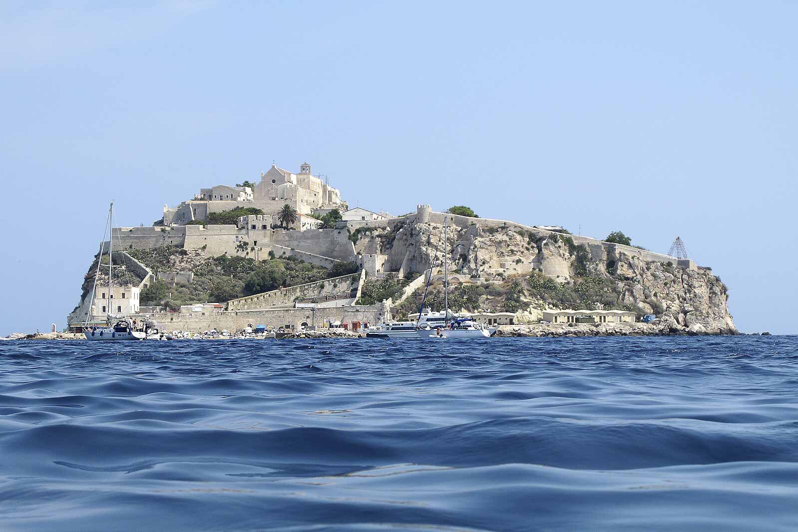 Isola San Nicola Isole Tremiti