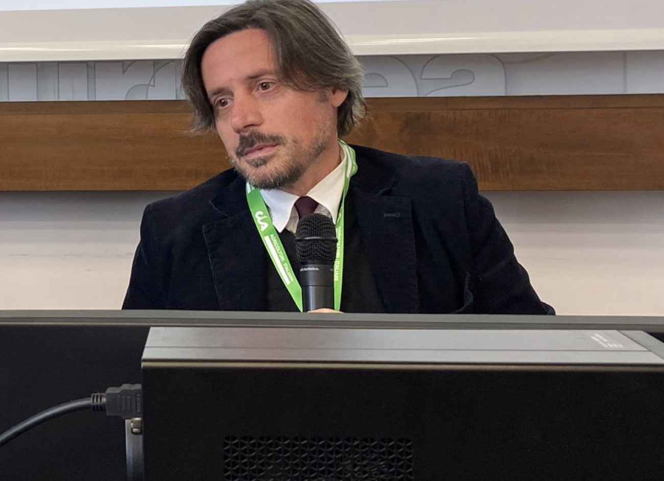 Massimo Fragassi