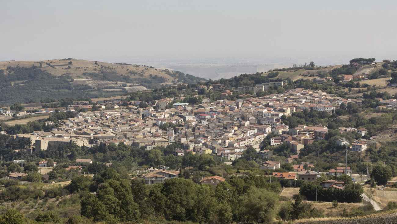 Orsara di Puglia
