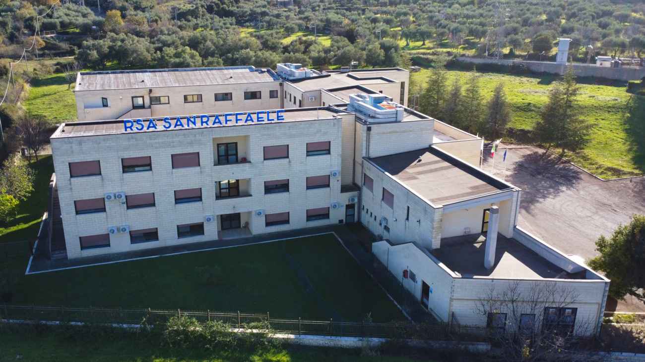 RSA San Raffaele San Nicandro Garganico