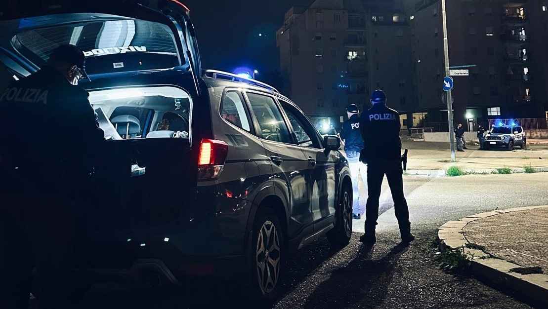 Polizia Cerignola