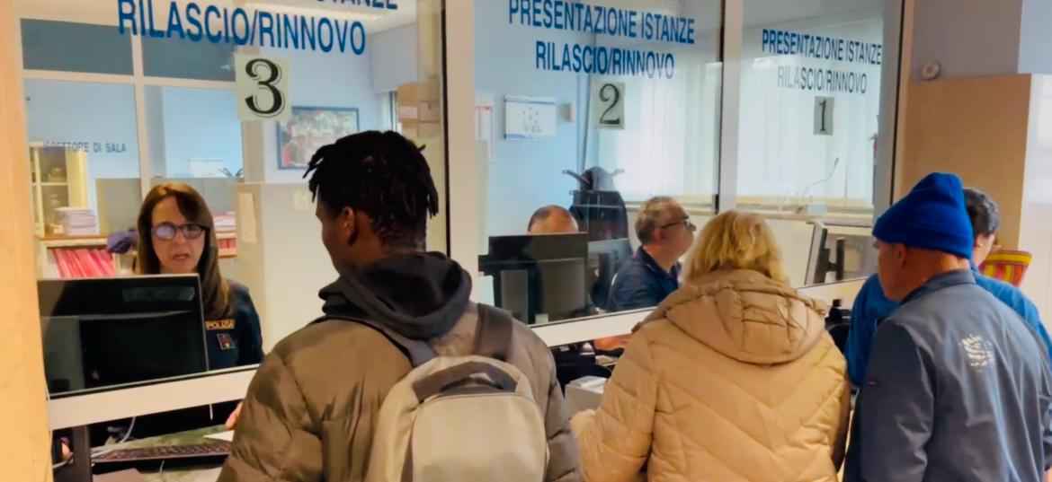 Ufficio immigrazione Foggia