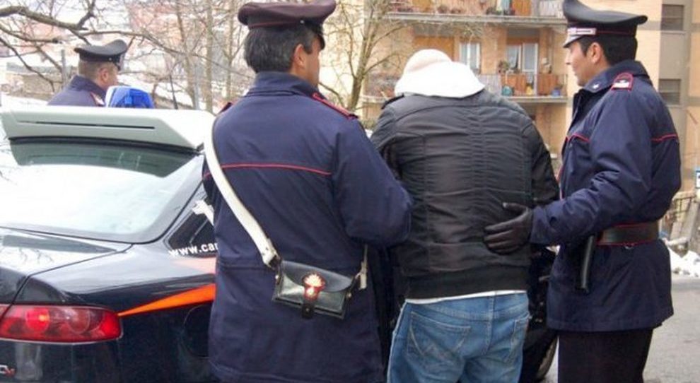 arresto carabinieri