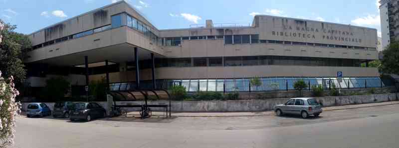 Biblioteca Magna Capitana