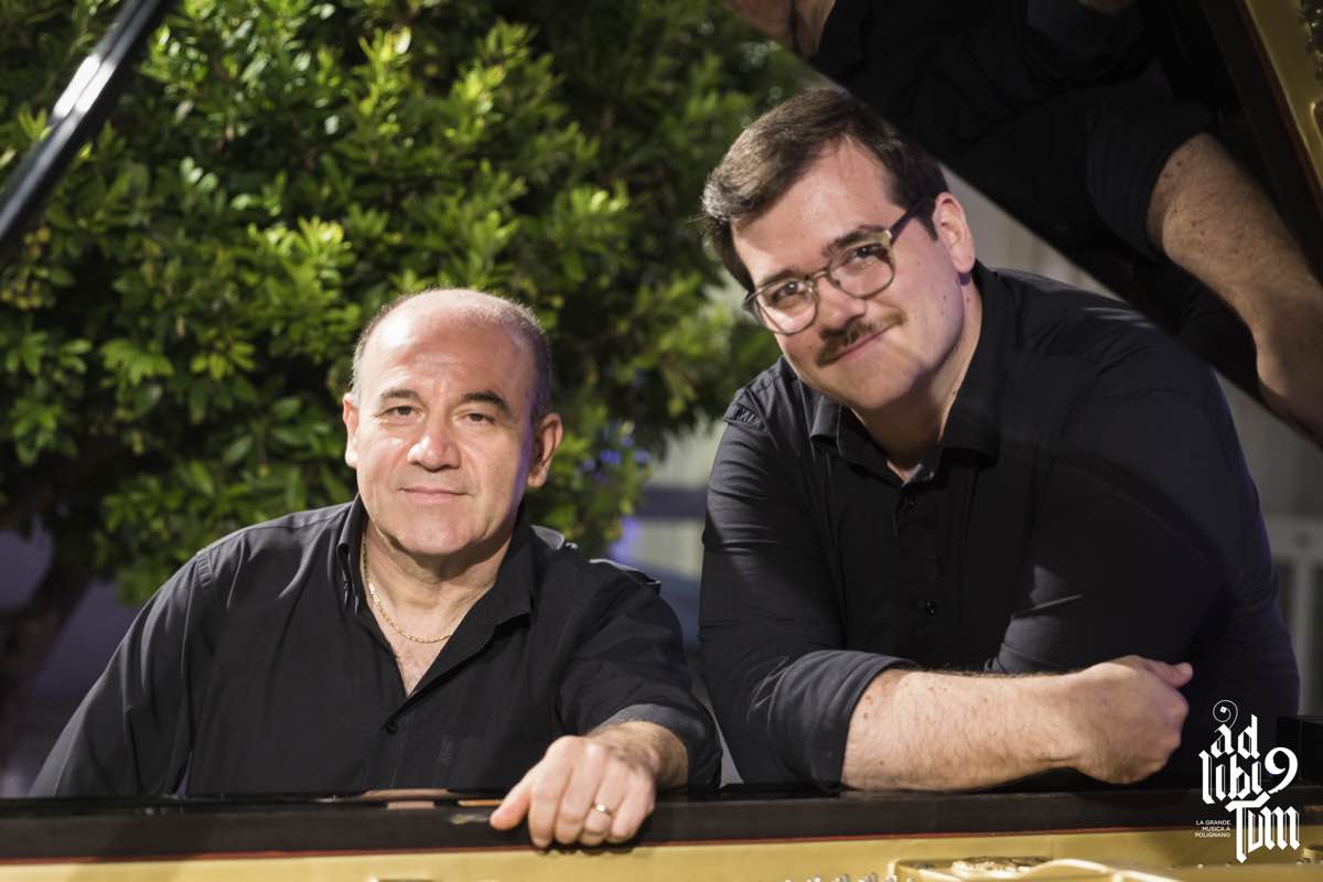 MAURIZIO PELLEGRINI e PIERO ROTOLO