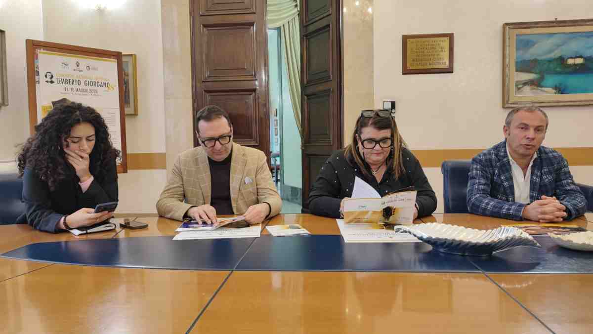 Conferenza stampa 2