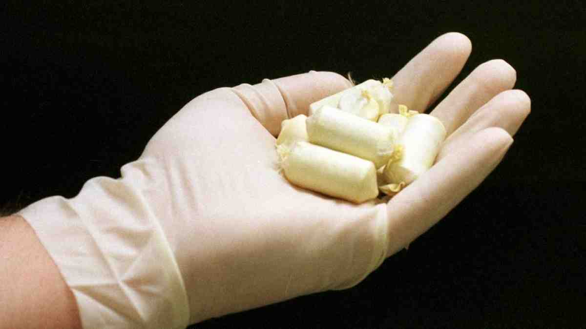ovuli droga